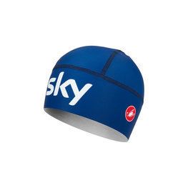 CASTELLI шапка - TEAM SKY 2019 VIVA - синій