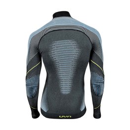 UYN футболка з довгим рукавом - EVOLUTYON - сірий