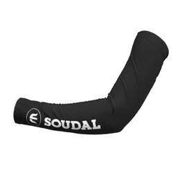 гетри для рук - LOTTO SOUDAL - чорний