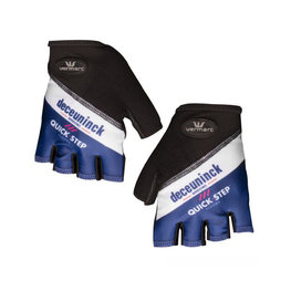 рукавички без пальців - QUICKSTEP 2019 - білі/синій/чорний