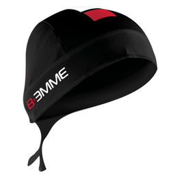 бандана - SUMMER - чорний